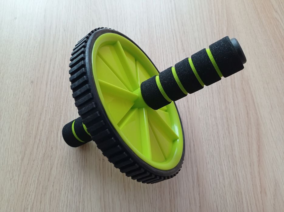 Wałek do brzuszków, Nowy