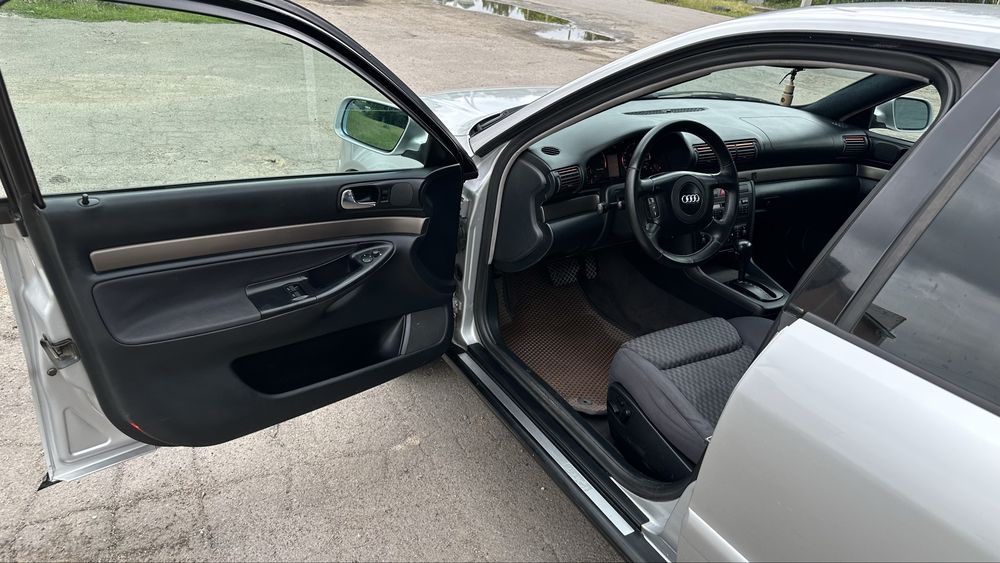 ‼️AUDI A4B5 1.9TDI Restayling 81kw Recaro Автомат ТОРГ‼️