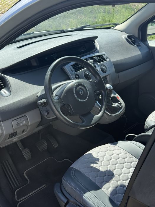 Renault Megane Scenic 2007