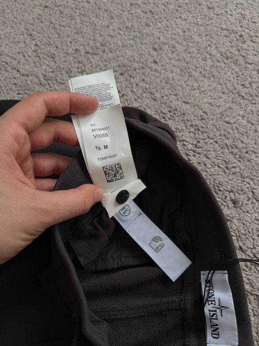 Шорты Stone Island Bermuda (шорты стон бермуды)