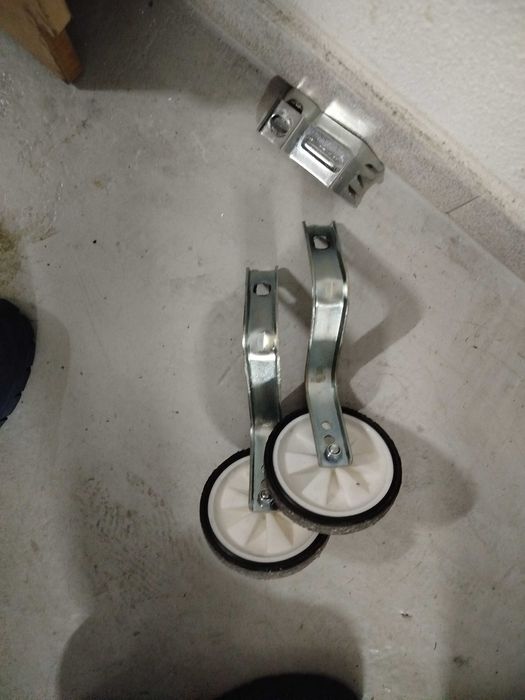 Bicicleta BTT Berg de criança até aos 8 anos e em bom estado geral