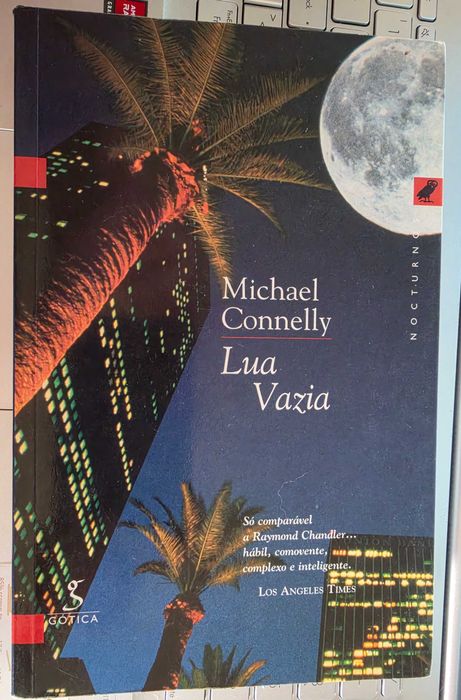 Lua Vazia de Michael Connelly