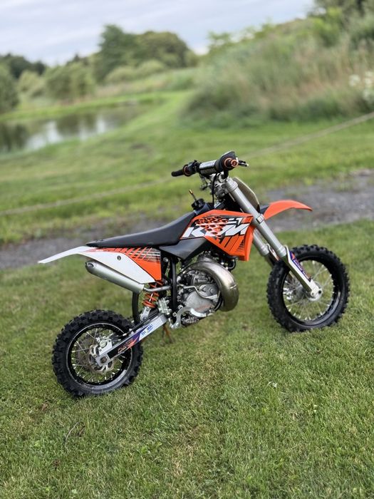 Ktm sx 50 Mini cross