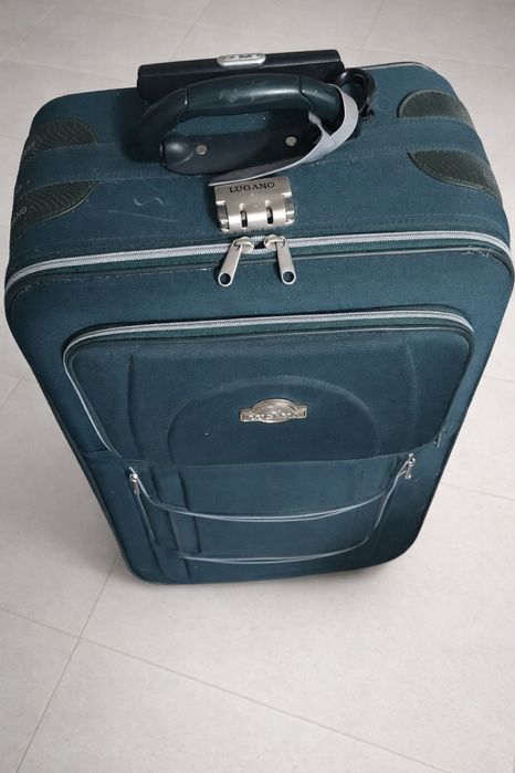 Malas de viagem diversas