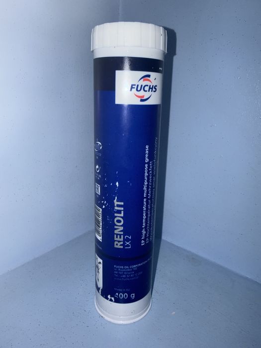 Smar Fuchs Renolit lx 2  400g