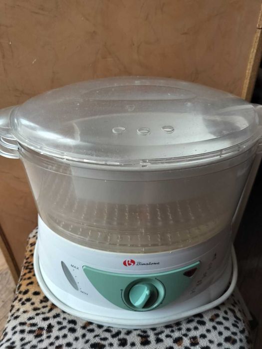 пароварка Binatone Fs-404