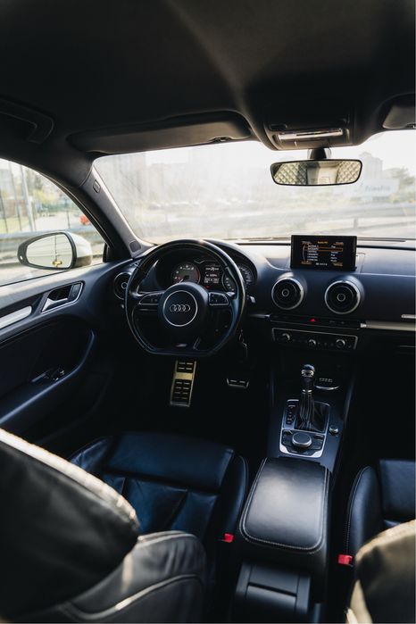 Audi S3 Sportback S-Tronic Quattro
