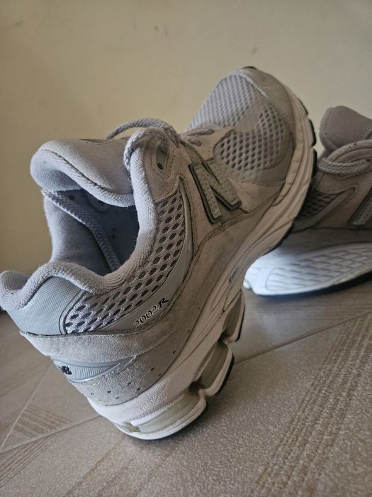 Sapatilhas New Balance 2002R. Tamanho 41,5