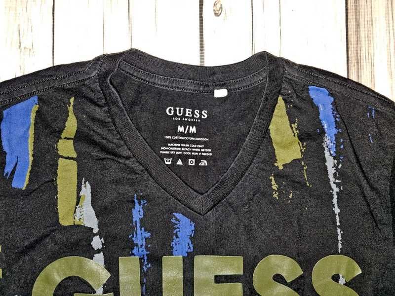 Koszulka Guess M logo