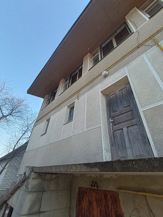 Недобудова в Зарічанах