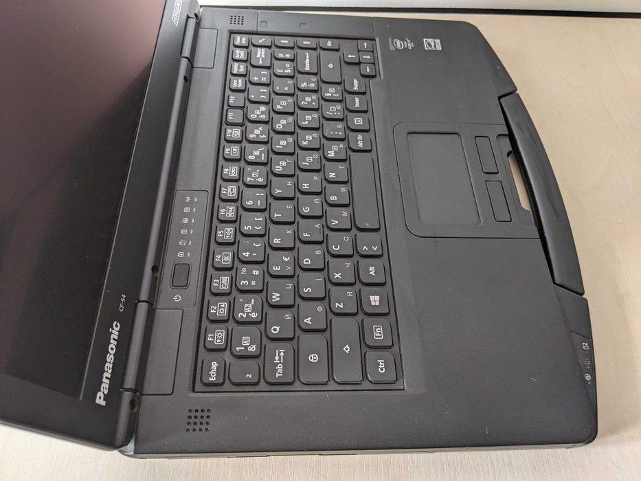 Захищений Panasonic Toughbook CF-54 I5/16/256SSD Full HD IPS для ЗСУ