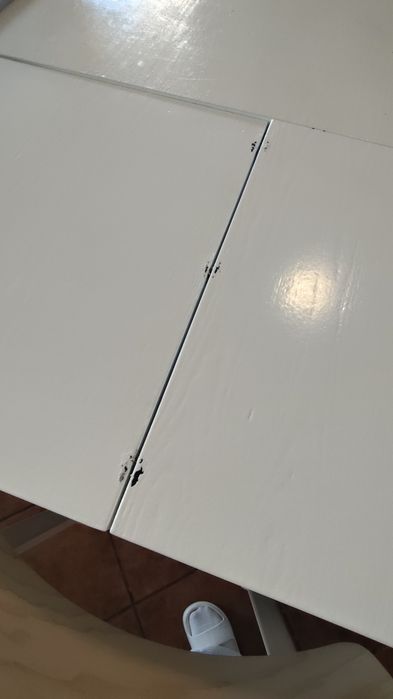 Mesa jantar extensível