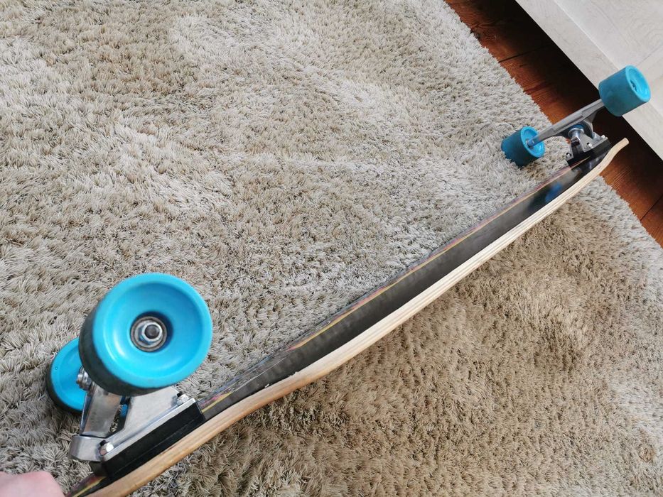 Longboard Cruiser , deskorolka  Maui and Sons LONGBOARD