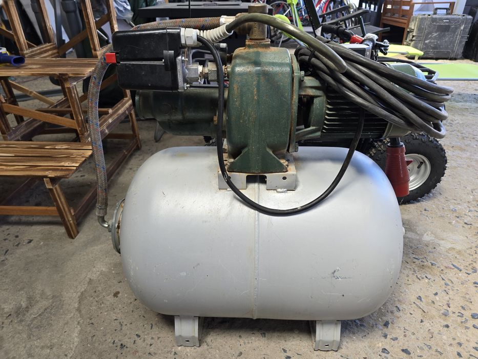 Hydrofor Pompa Metabo HV1600