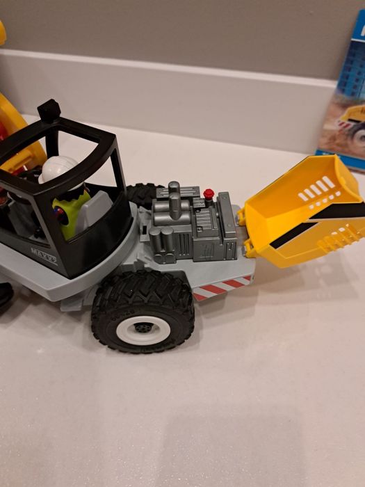 Playmobil 70445 ładowarka