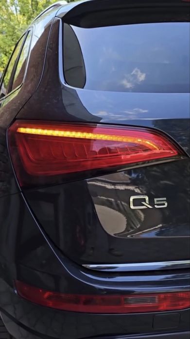 Європейські/жовті повороти/переобладнання