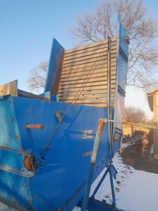 Sprzedam kombajn ziemniaczany Anna w całości lub wybrane części