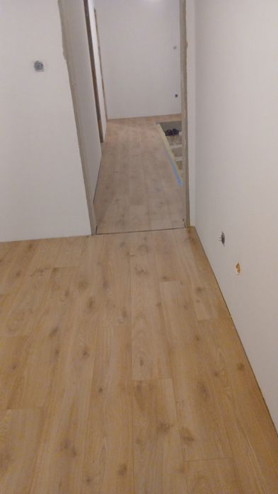 PROMOCJA panele podłogowe montaż