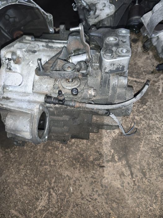 КПП 2.0TDi HDV 6ступка  Фольксваген Шкода Сеат