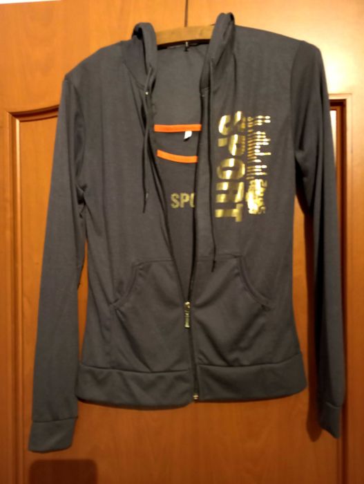 Dres damski 3-częściowy