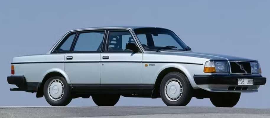VOLVO 140/240 podłoga przód tył 66-93 części blacharskie nadwozia lampy przednie