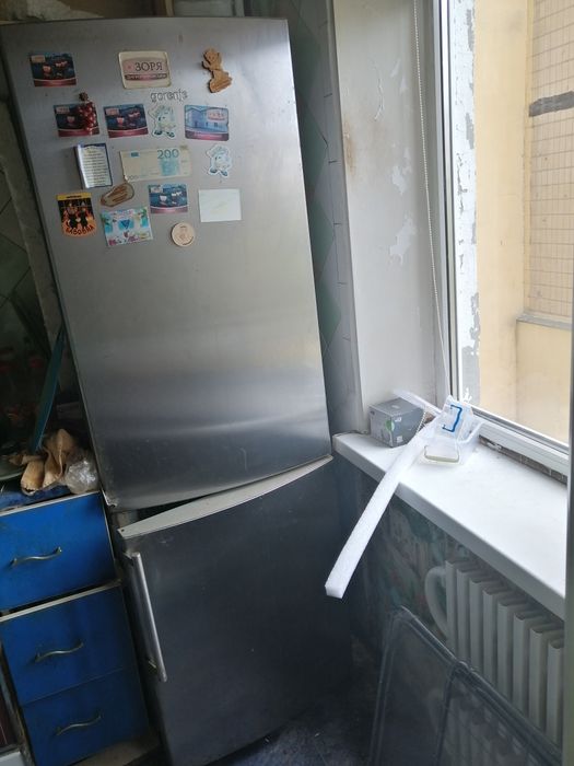 Холодильник Горенье