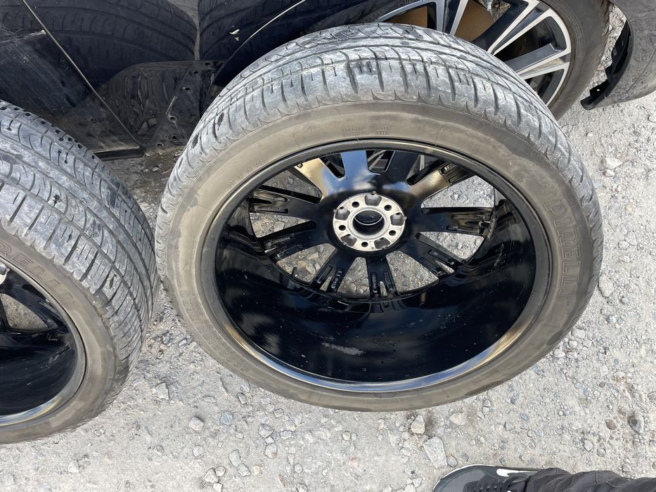 Диски BRABUS Monoblock R  5х112 10j R22 et 65 Mercedes