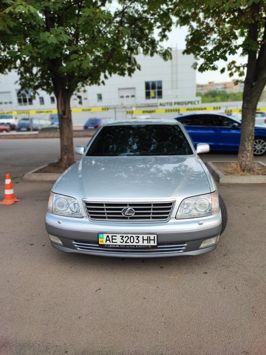 Lexus LS400 ucf20 Лексус лс400 e38 w140 a8 stens