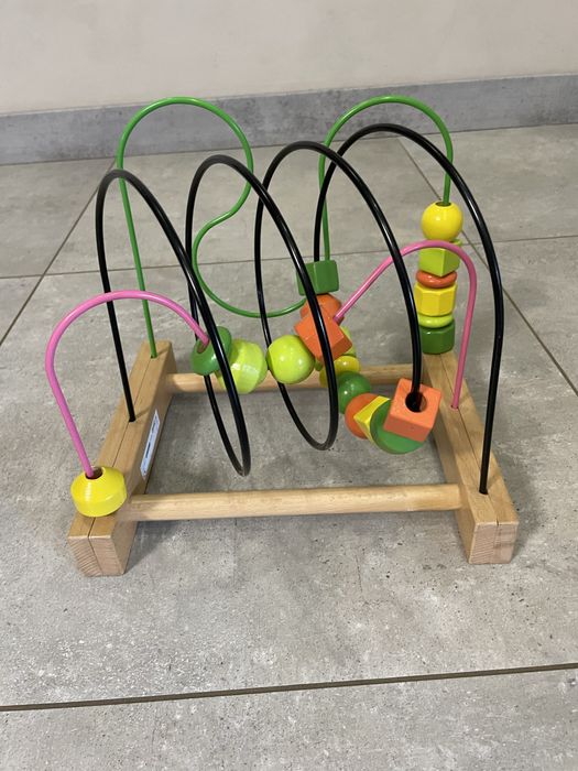 Игрушка-лабиринт Икеа