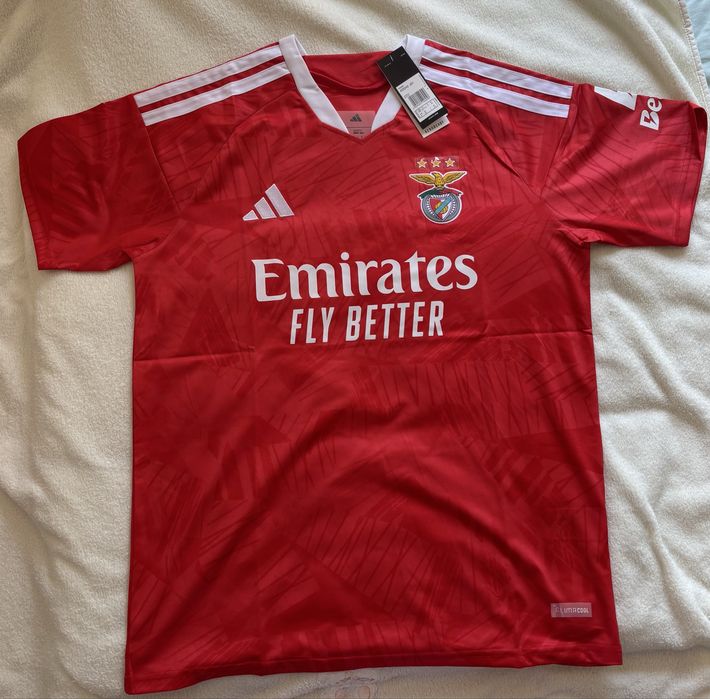 Camisas de futebol