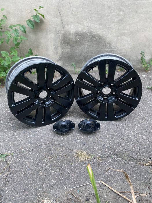 Титаны R16 Volkswagen ТОРГ!