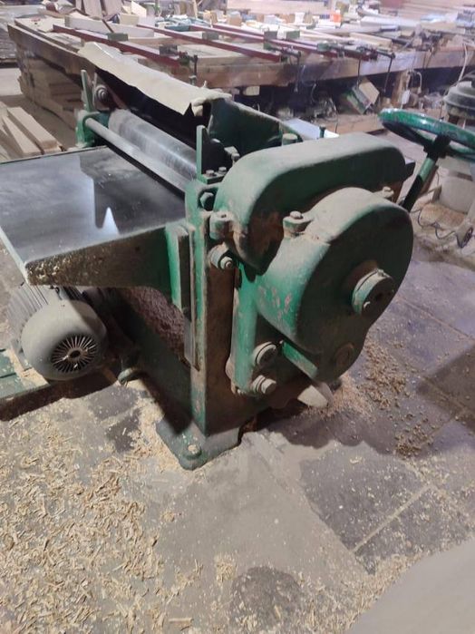 Продам  деревообробний станок, рейсмус, 600 мм.