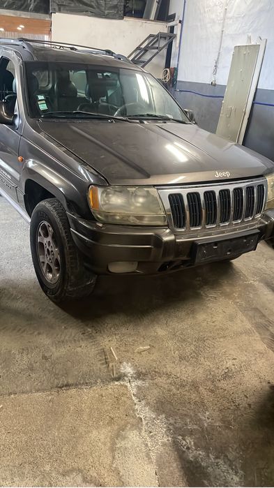 Jeep Grand Cherokee WJ