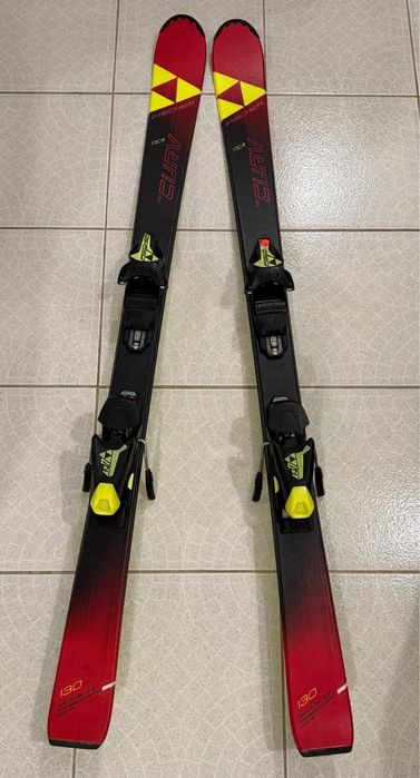 Лижі Fischer the curv RC4 підліткові 105-70-85  R13  А209 G3