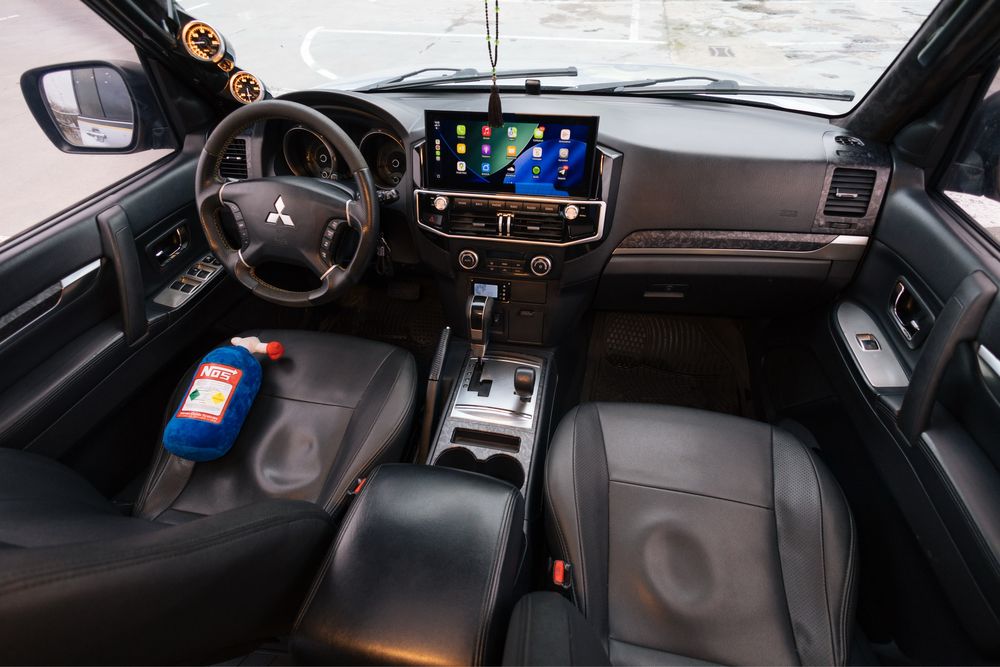 Продам Pajero wagon4