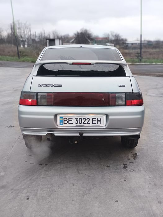 Ваз 2112 130 пробігу, задовільний стан