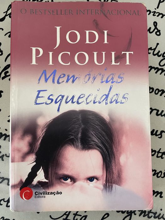 Livro Memórias Esquecidas