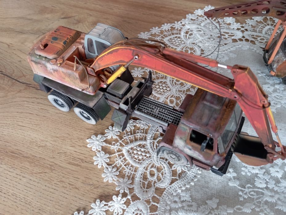 Kultowe ciężarówki PRL