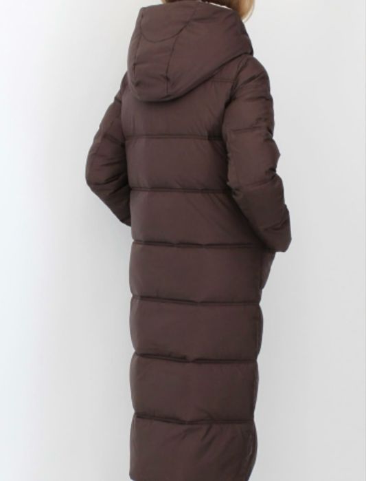 Пуховик двосторонній SNOW OWL, розмір 44-46