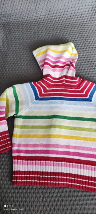 Sweter dziecięcy H&M
