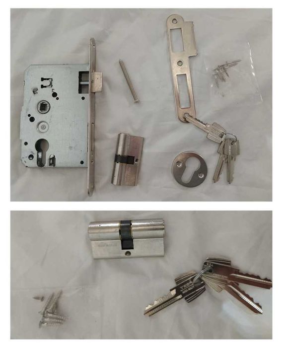 Tesa Assa Abloy Fechadura para portas (243)