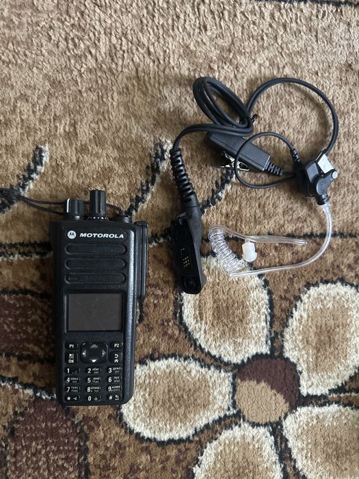 Рація моторола DP4800
