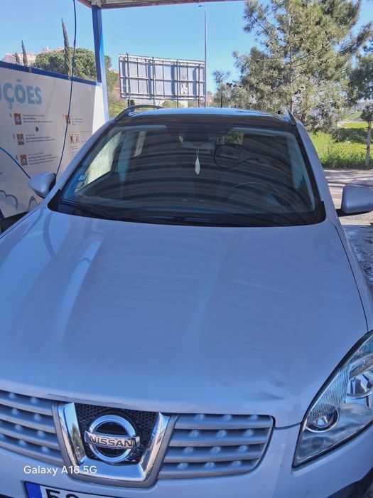 Nissan Qashqai 1.5 DCI Tekna