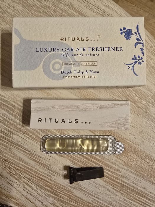 Rituals zapach do auta