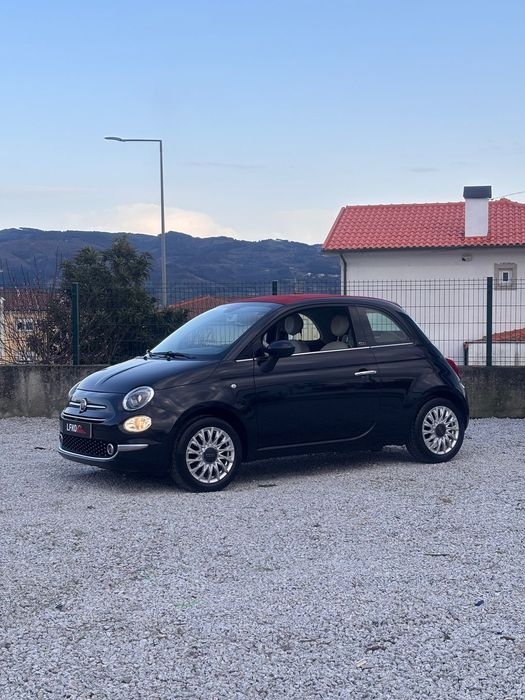 Fiat 500C 1.2 8V Lounge