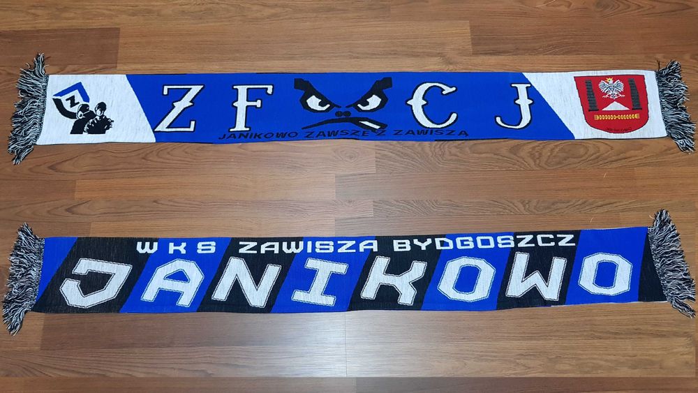 Szalik Zawisza Bydgoszcz