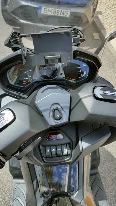 Kymco AK 550 premium 2023