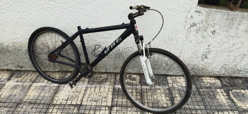 BTT roda 26/ peças