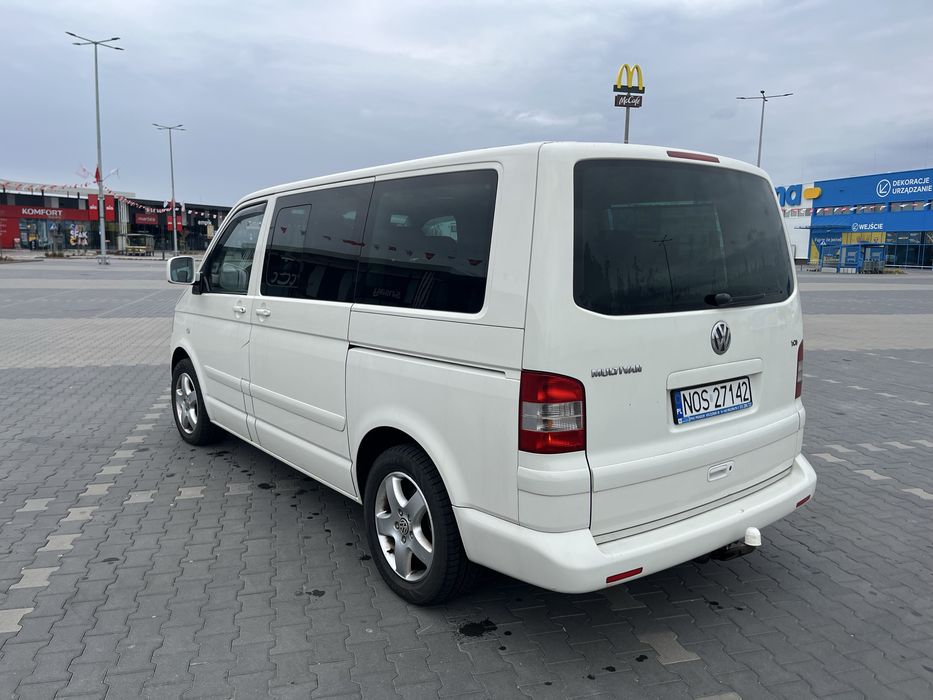 Volkswagen T5 Multivan 2.5 TDI