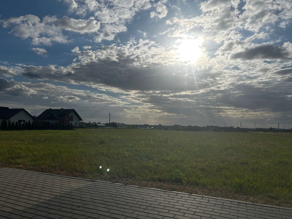 Działka budowlana super lokalizacja ! - Widok 2
